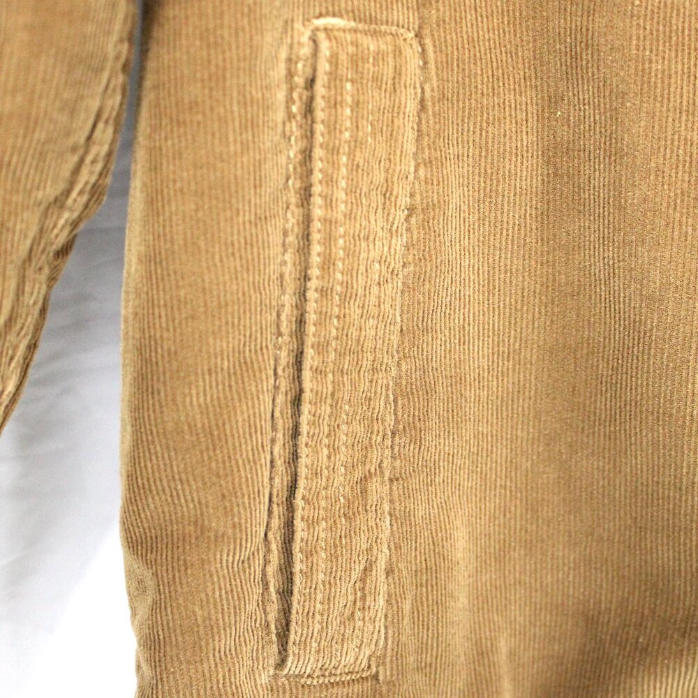 Rip Curl Corduroy Jacket With Hoodie Button Closu… - image 3